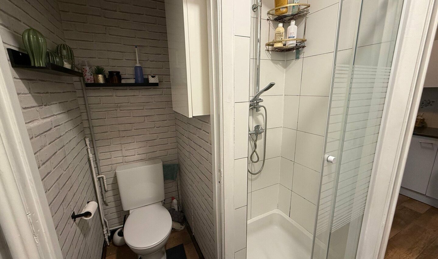 Rez-de-chaussée à vendre à Halle Buizingen