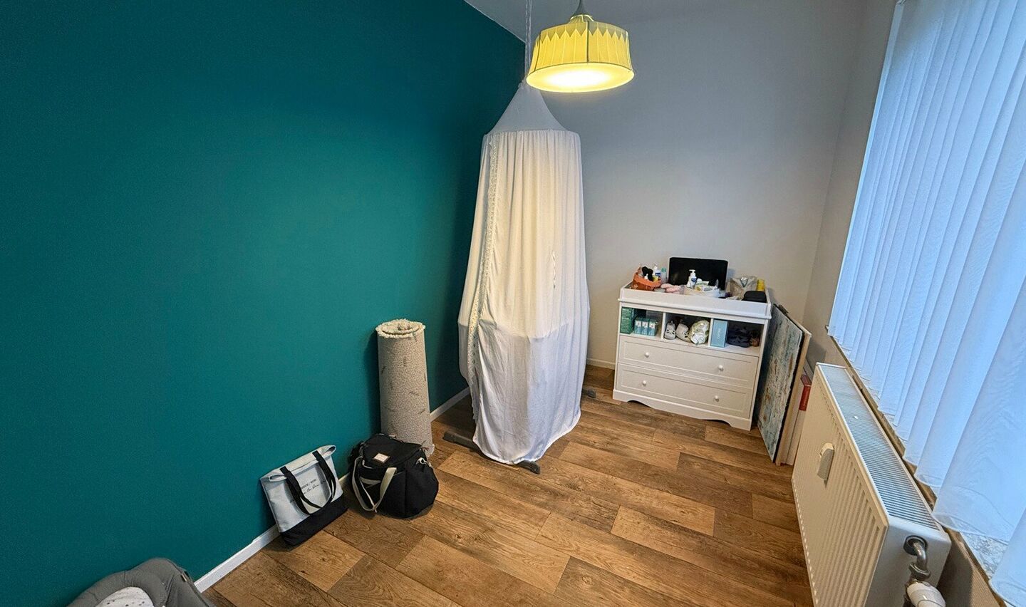 Rez-de-chaussée à vendre à Halle Buizingen