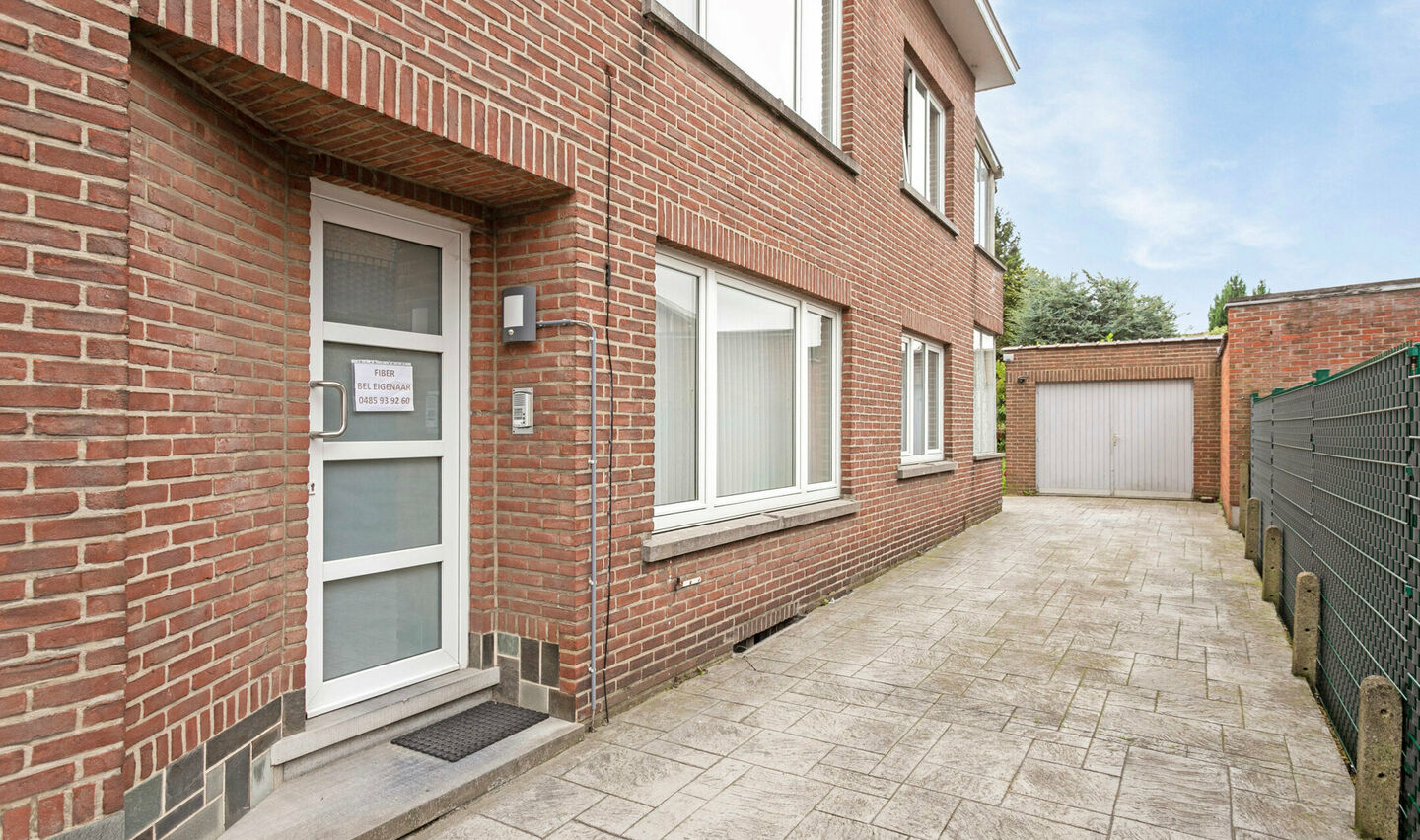Rez-de-chaussée à vendre à Halle Buizingen
