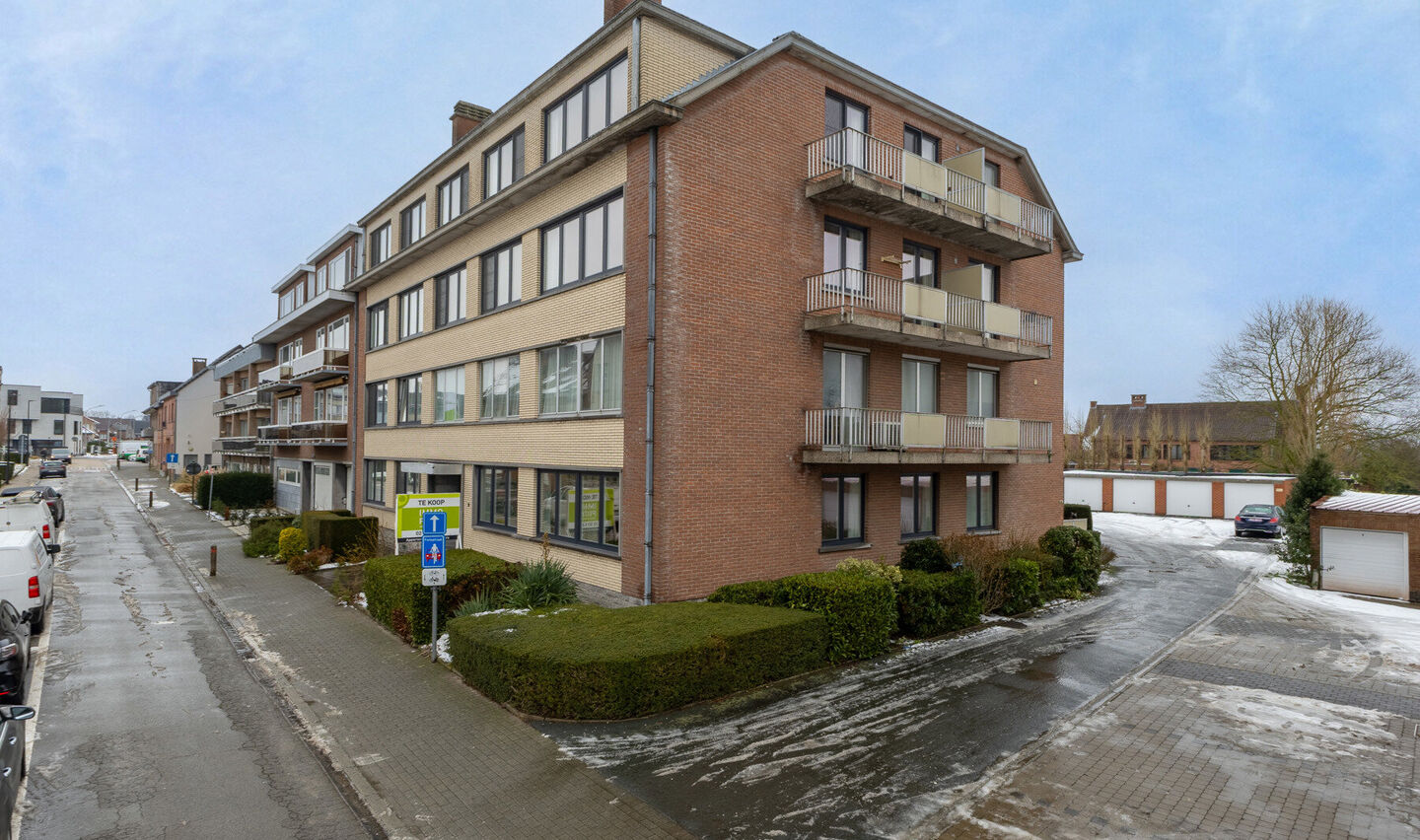 Rez-de-chauss&eacute;e &agrave; vendre &agrave; Sint-Pieters-Leeuw