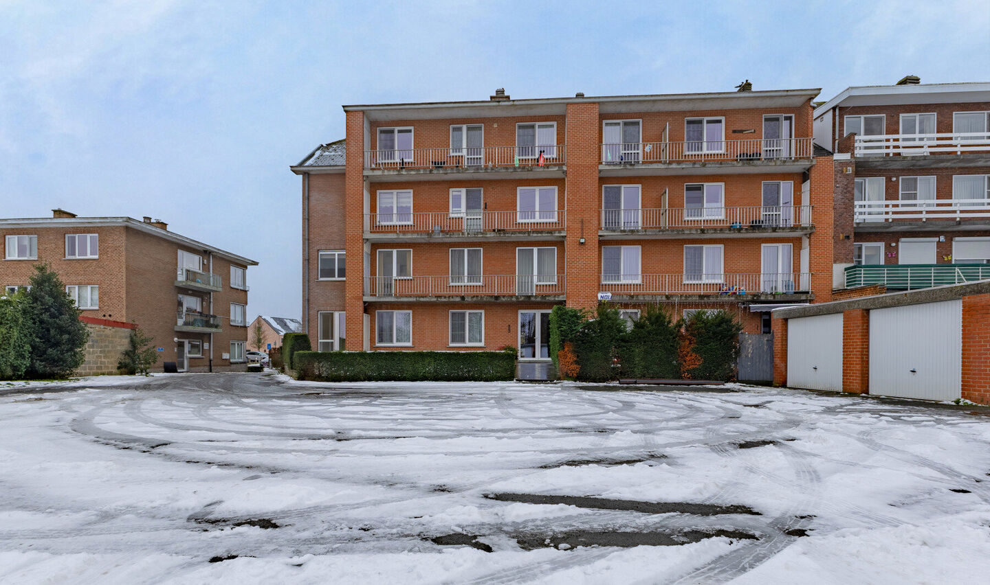 Rez-de-chauss&eacute;e &agrave; vendre &agrave; Sint-Pieters-Leeuw