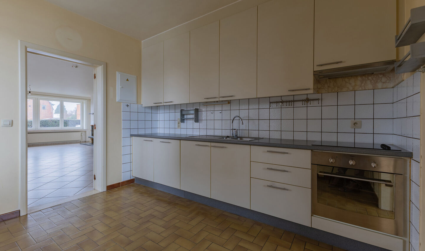 Rez-de-chauss&eacute;e &agrave; vendre &agrave; Sint-Pieters-Leeuw
