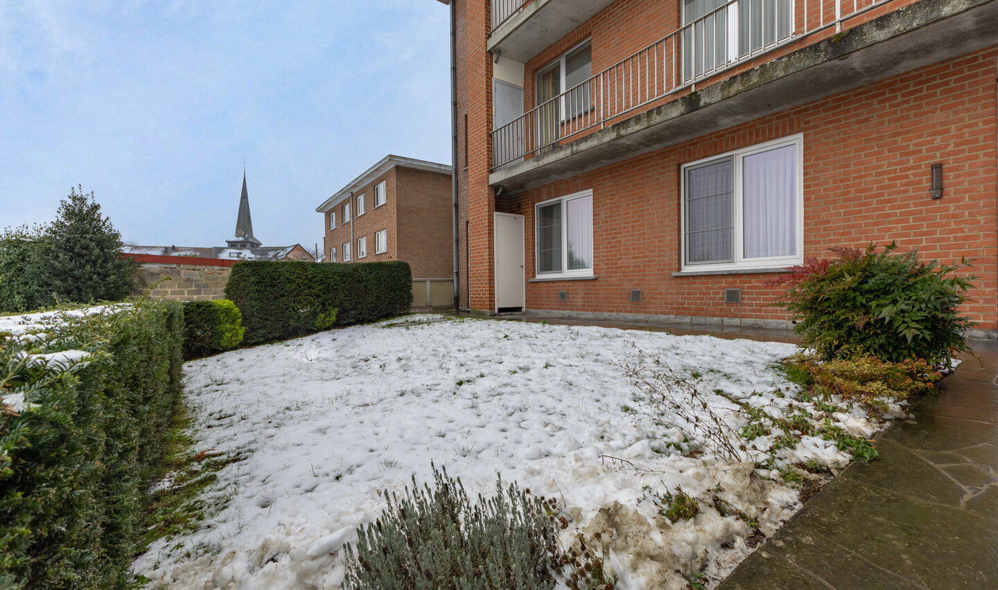 Rez-de-chauss&eacute;e &agrave; vendre &agrave; Sint-Pieters-Leeuw