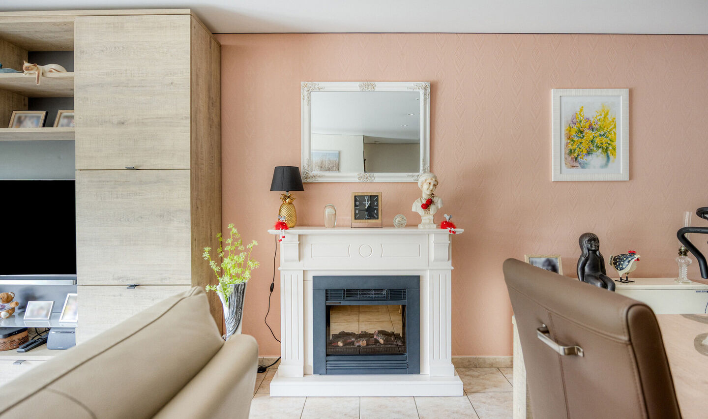 Rez-de-chauss&eacute;e &agrave; vendre &agrave; Sint-Pieters-Leeuw