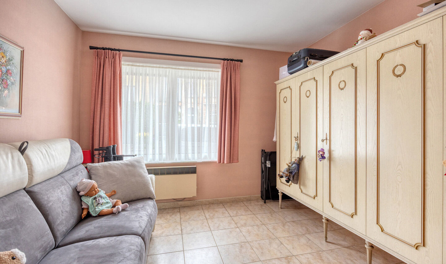 Rez-de-chauss&eacute;e &agrave; vendre &agrave; Sint-Pieters-Leeuw