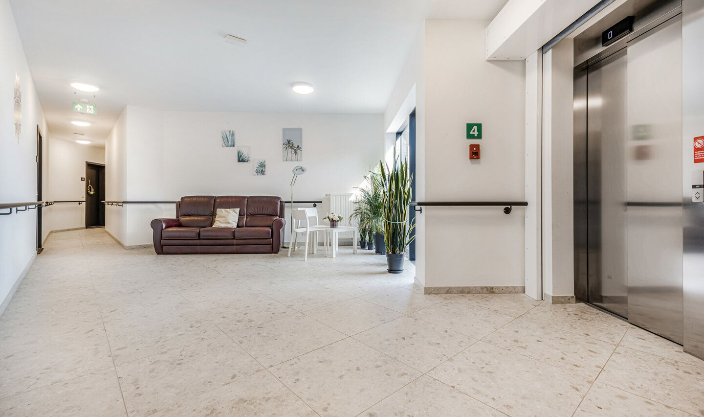 Service flats &agrave; vendre &agrave; Halle