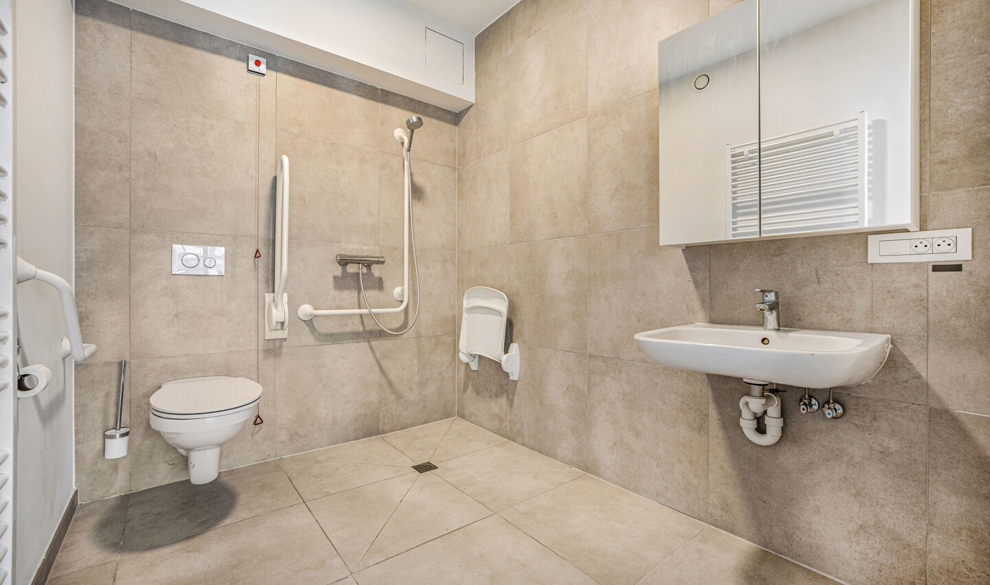 Service flats te koop in Halle