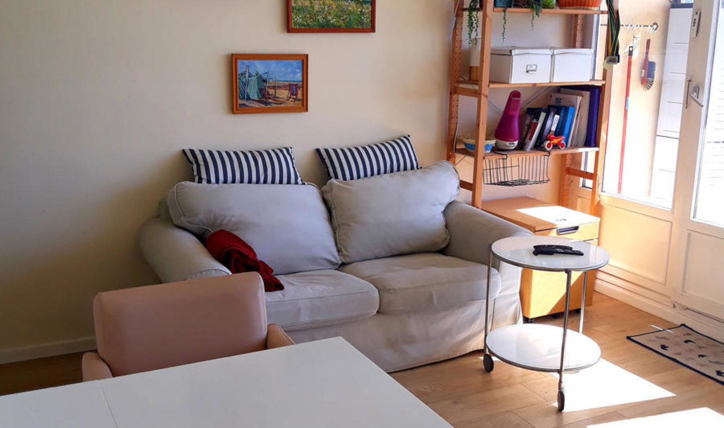 Studio &agrave; louer &agrave; Anderlecht