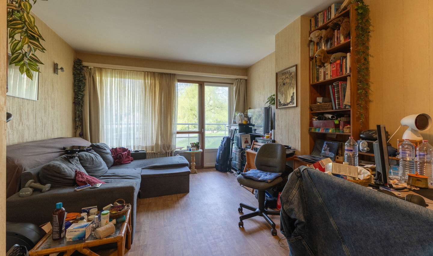 Studio &agrave; vendre &agrave; Jette