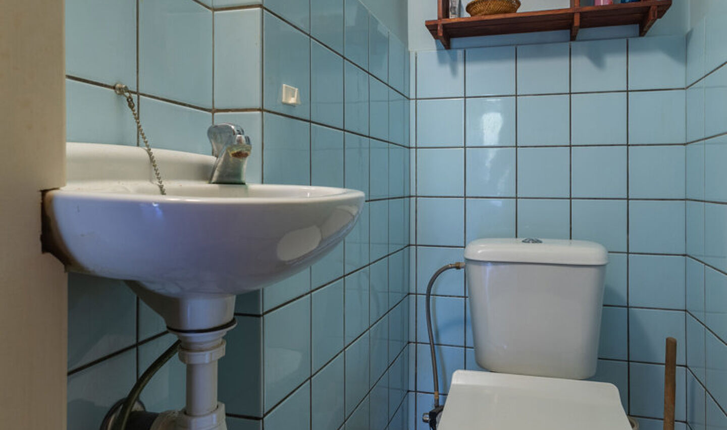 Studio &agrave; vendre &agrave; Jette