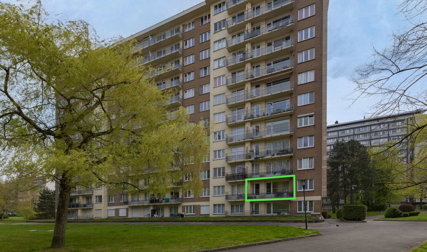 Studio &agrave; vendre &agrave; Jette