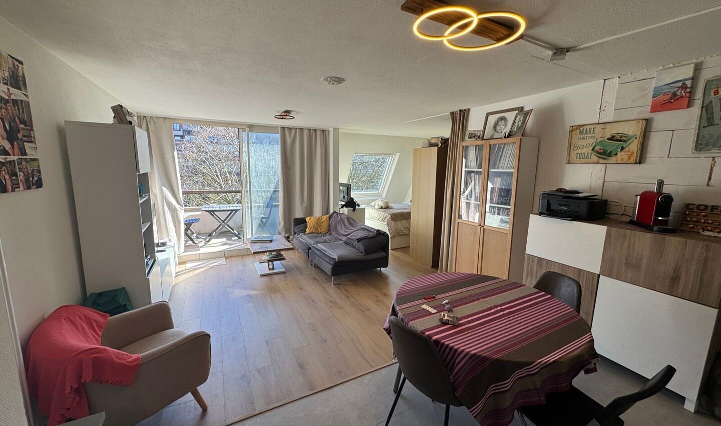 Studio &agrave; vendre &agrave; Sint-Pieters-Woluwe