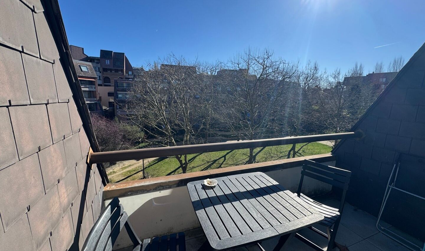 Studio &agrave; vendre &agrave; Sint-Pieters-Woluwe