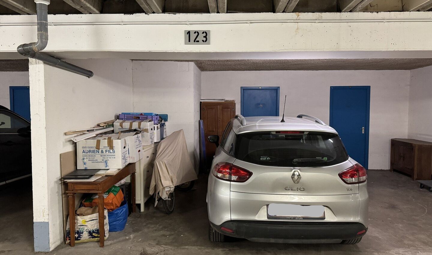 Studio &agrave; vendre &agrave; Sint-Pieters-Woluwe