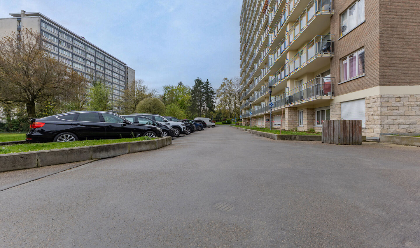 Studio te koop in Jette