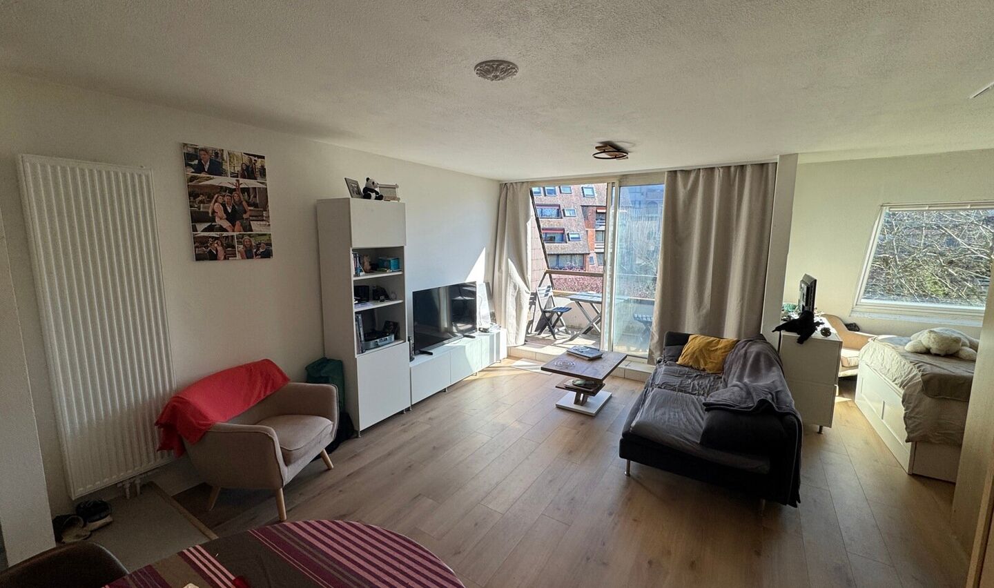 Studio te koop in Sint-Pieters-Woluwe