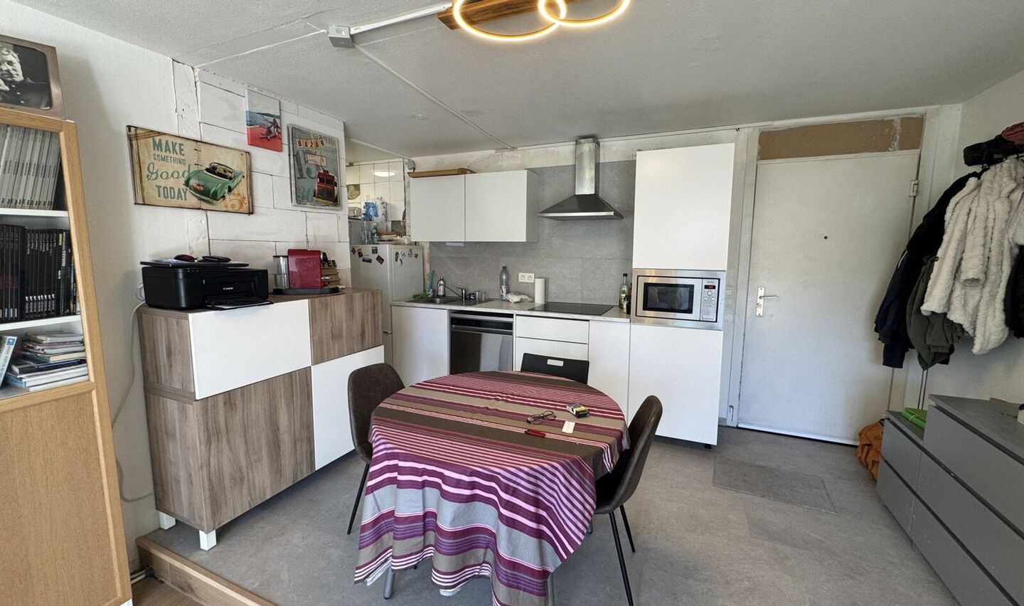 Studio te koop in Sint-Pieters-Woluwe