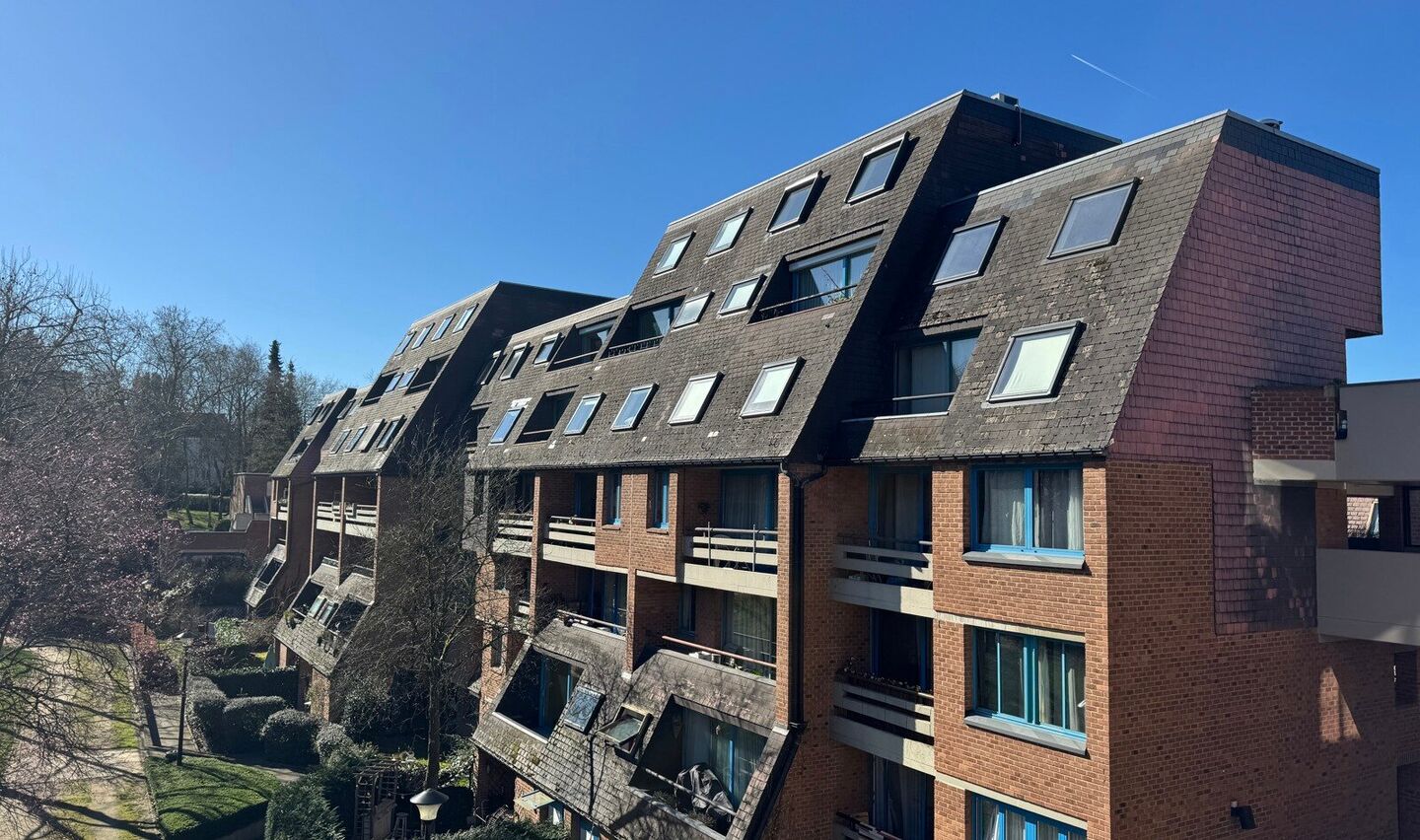 Studio te koop in Sint-Pieters-Woluwe