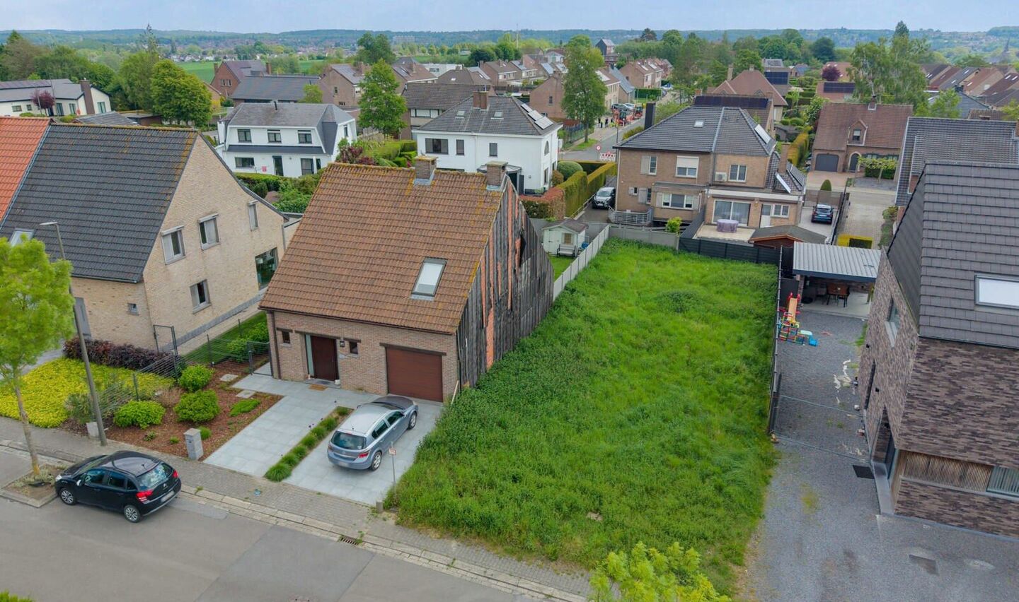 Terrain &agrave; b&acirc;tir &agrave; vendre &agrave; Halle Lembeek