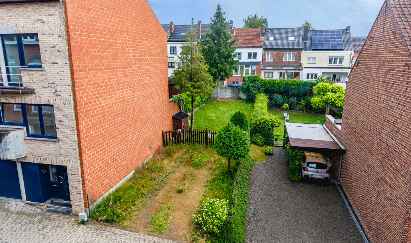 Terrain &agrave; b&acirc;tir &agrave; vendre &agrave; Halle Lembeek