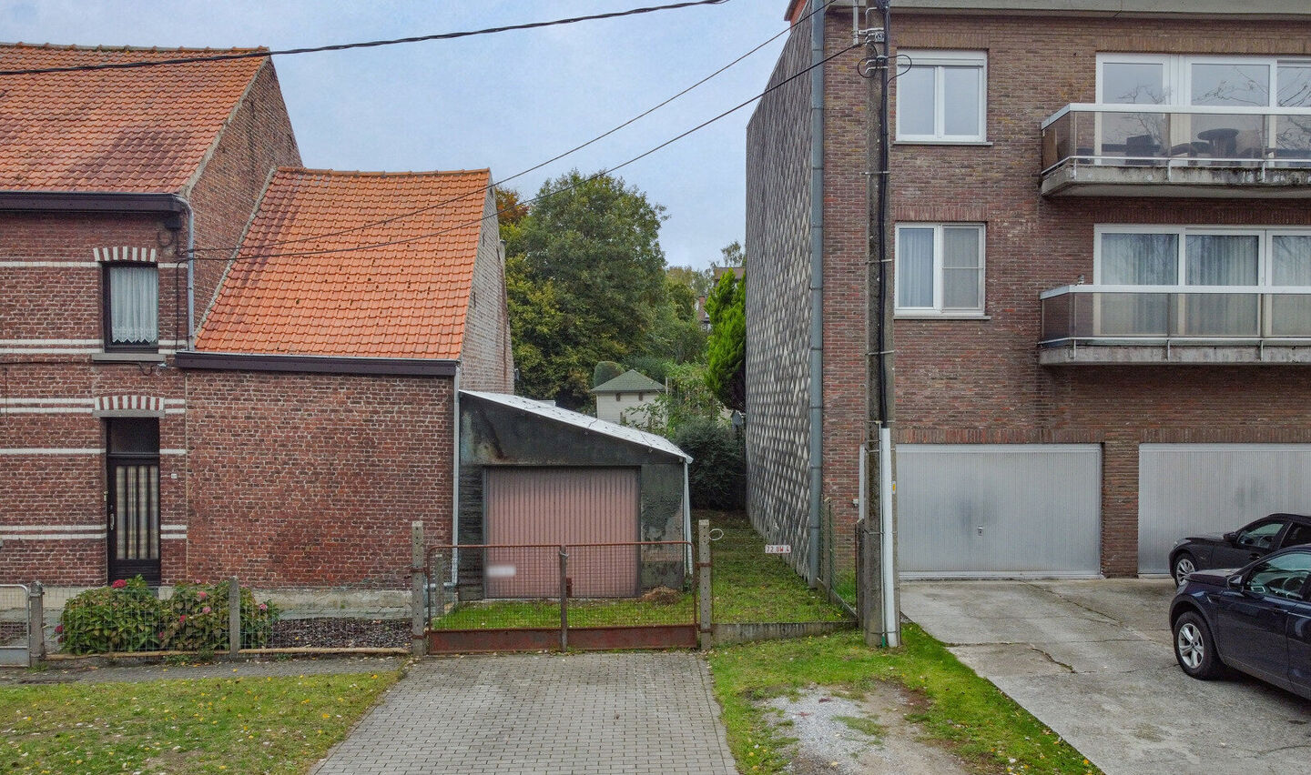 Terrain à bâtir à vendre à Sint-Pieters-Leeuw