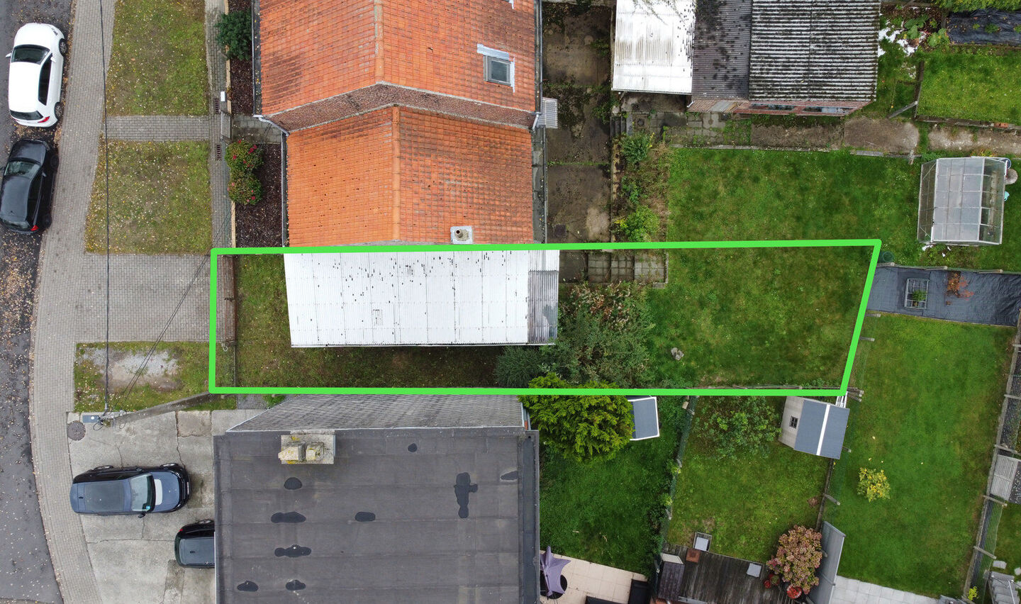 Terrain à bâtir à vendre à Sint-Pieters-Leeuw