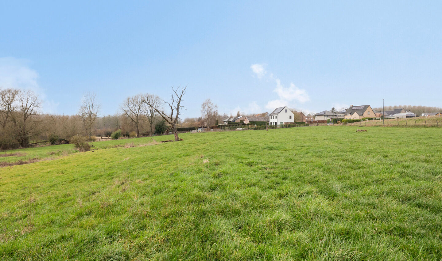Terrain &agrave; b&acirc;tir &agrave; vendre &agrave; Sint-Pieters-Leeuw