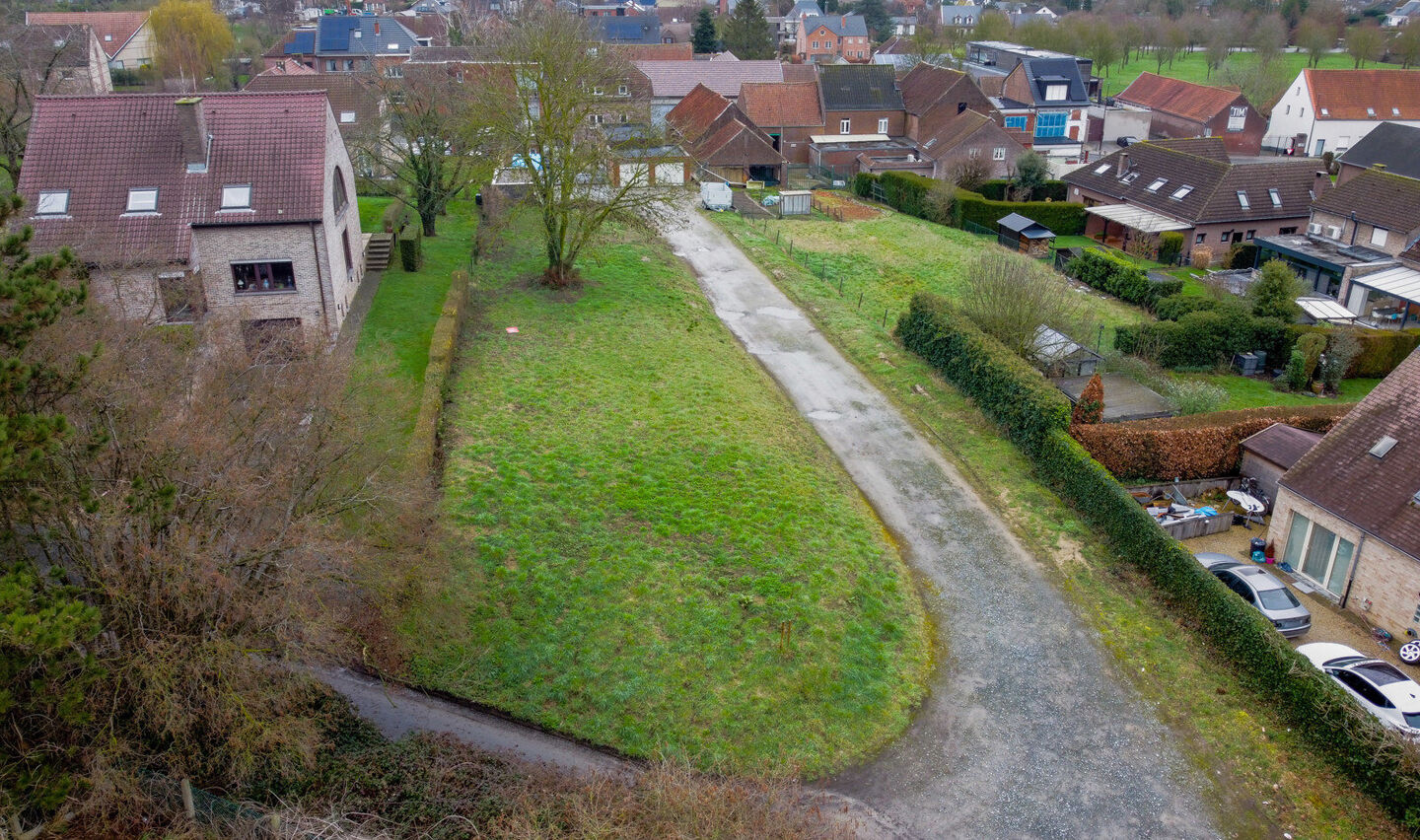Terrain &agrave; b&acirc;tir &agrave; vendre &agrave; Sint-Pieters-Leeuw