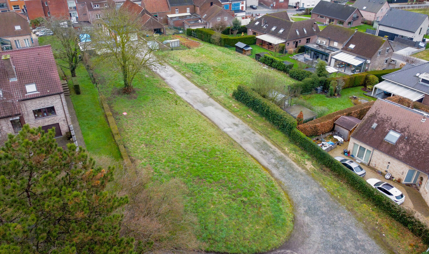 Terrain &agrave; b&acirc;tir &agrave; vendre &agrave; Sint-Pieters-Leeuw