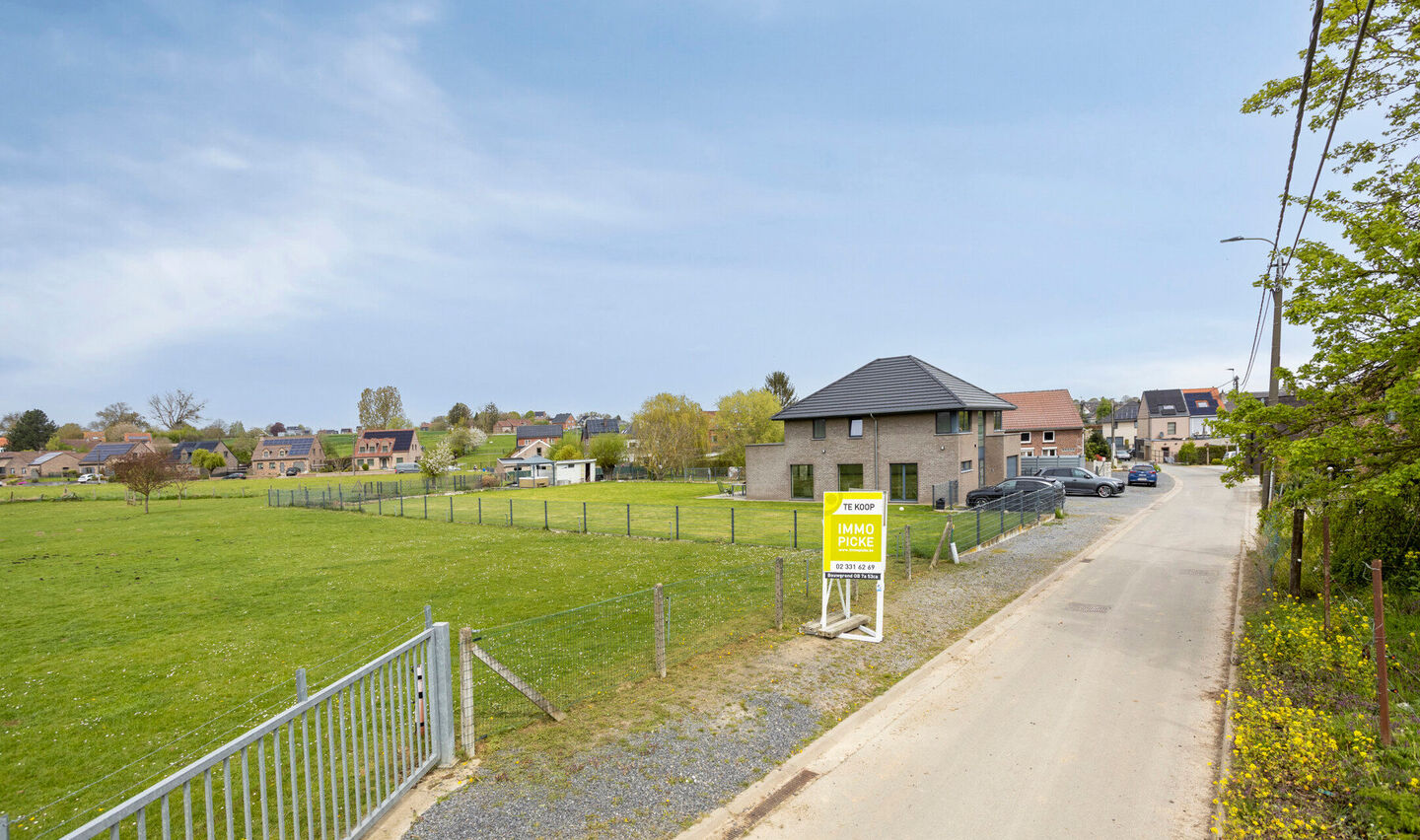 Terrain &agrave; b&acirc;tir &agrave; vendre &agrave; Sint-Pieters-Leeuw