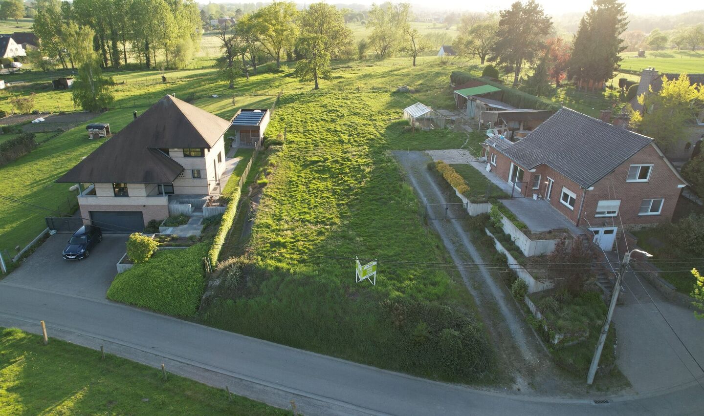 Terrain &agrave; b&acirc;tir &agrave; vendre &agrave; Sint-Pieters-Leeuw