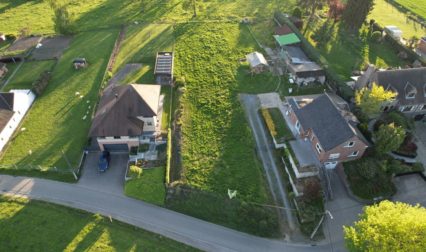 Terrain &agrave; b&acirc;tir &agrave; vendre &agrave; Sint-Pieters-Leeuw