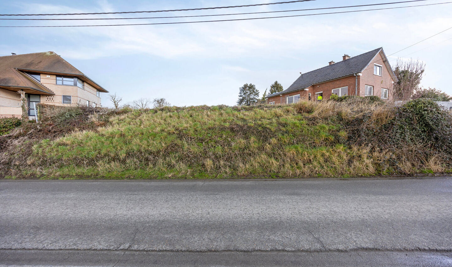Terrain &agrave; b&acirc;tir &agrave; vendre &agrave; Sint-Pieters-Leeuw