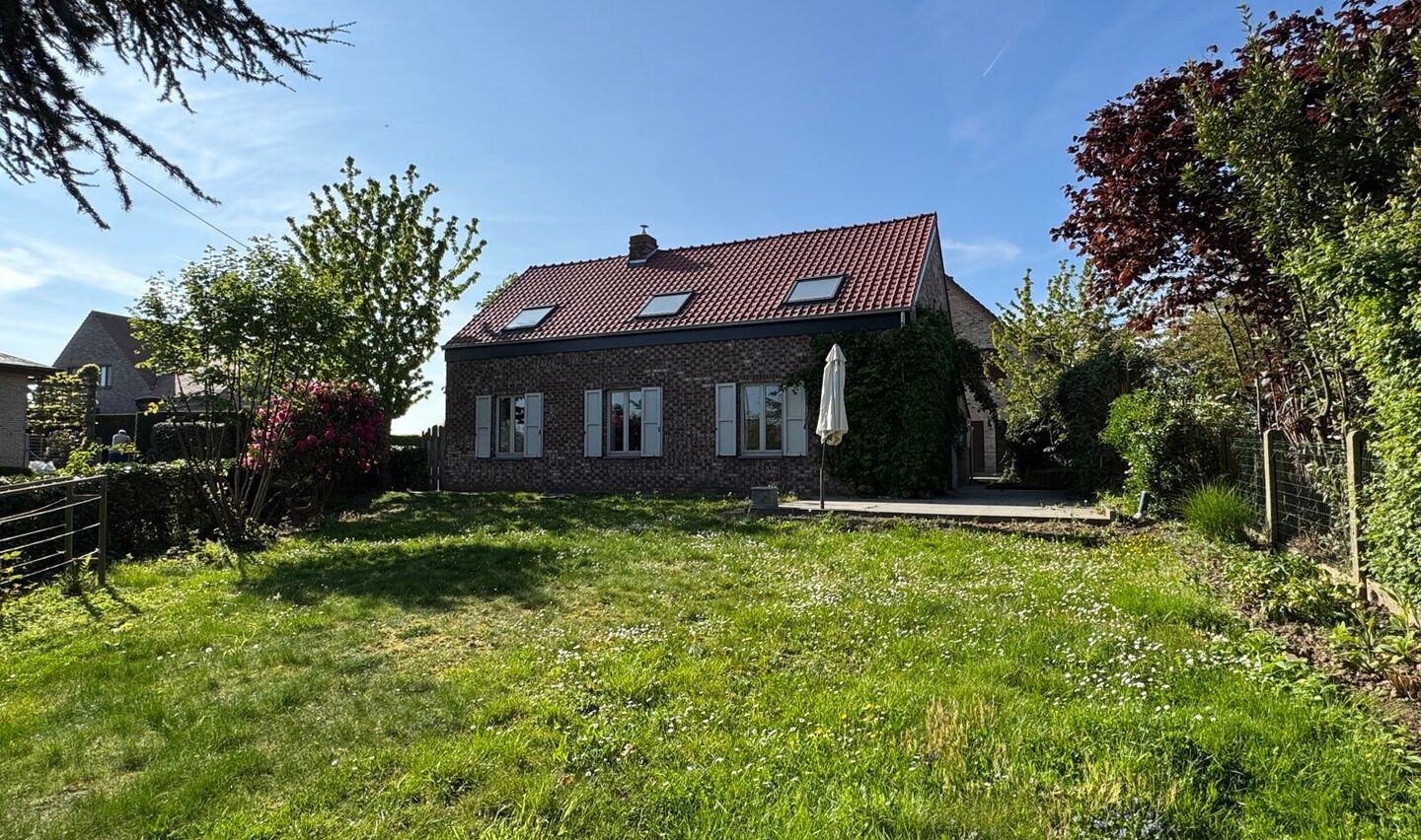 Villa &agrave; louer &agrave; Sint-Pieters-Leeuw