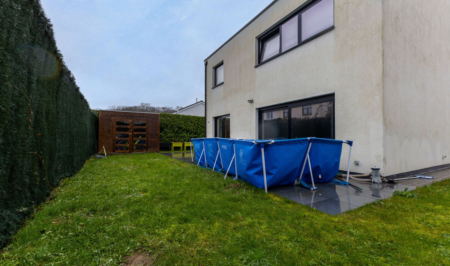 Villa &agrave; vendre &agrave; Halle Buizingen