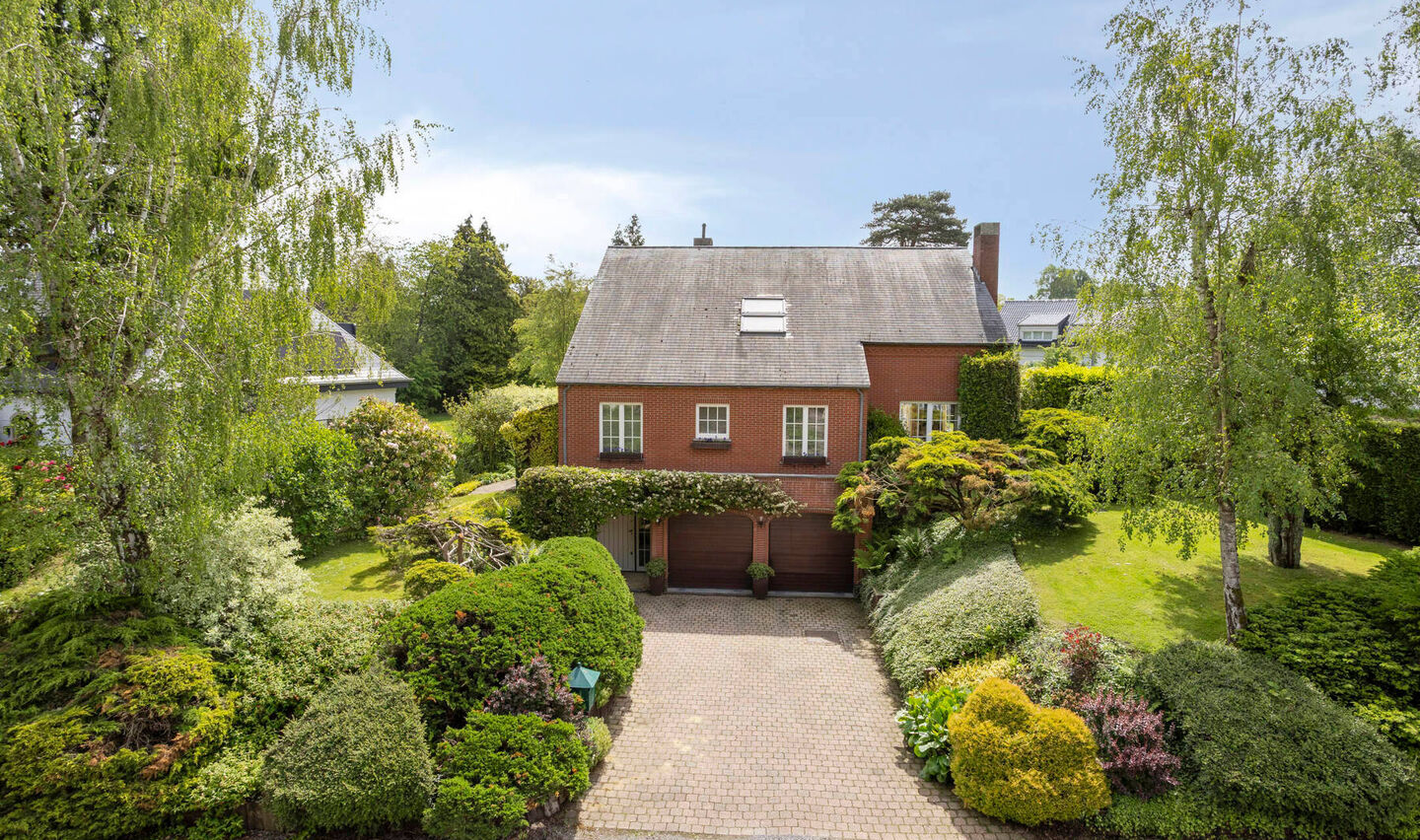 Villa &agrave; vendre &agrave; Sint-Genesius-Rode