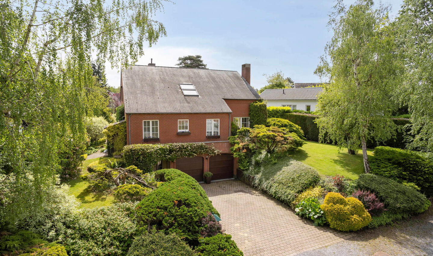 Villa &agrave; vendre &agrave; Sint-Genesius-Rode
