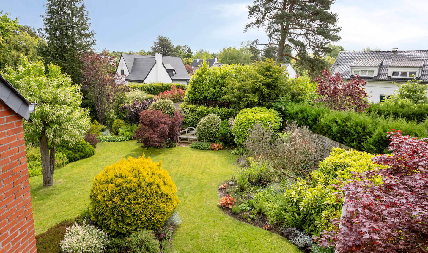 Villa &agrave; vendre &agrave; Sint-Genesius-Rode
