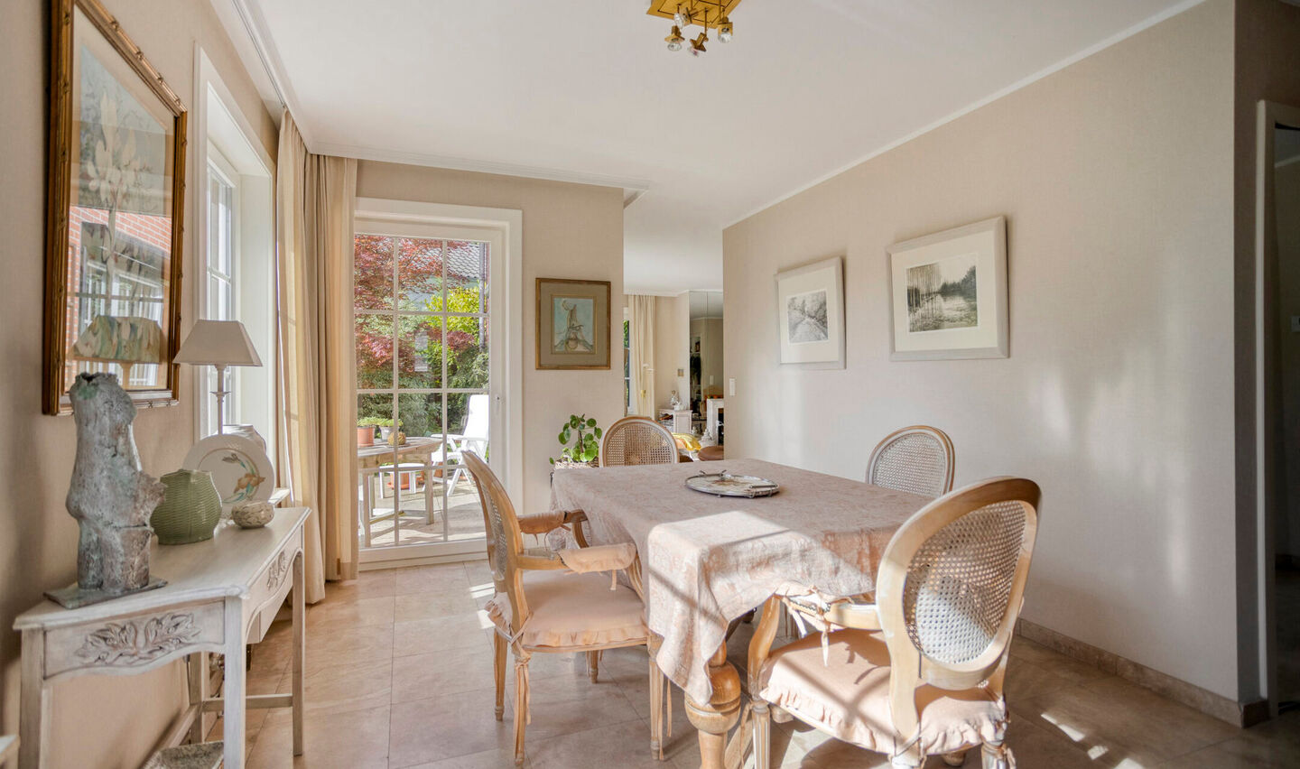 Villa &agrave; vendre &agrave; Sint-Genesius-Rode