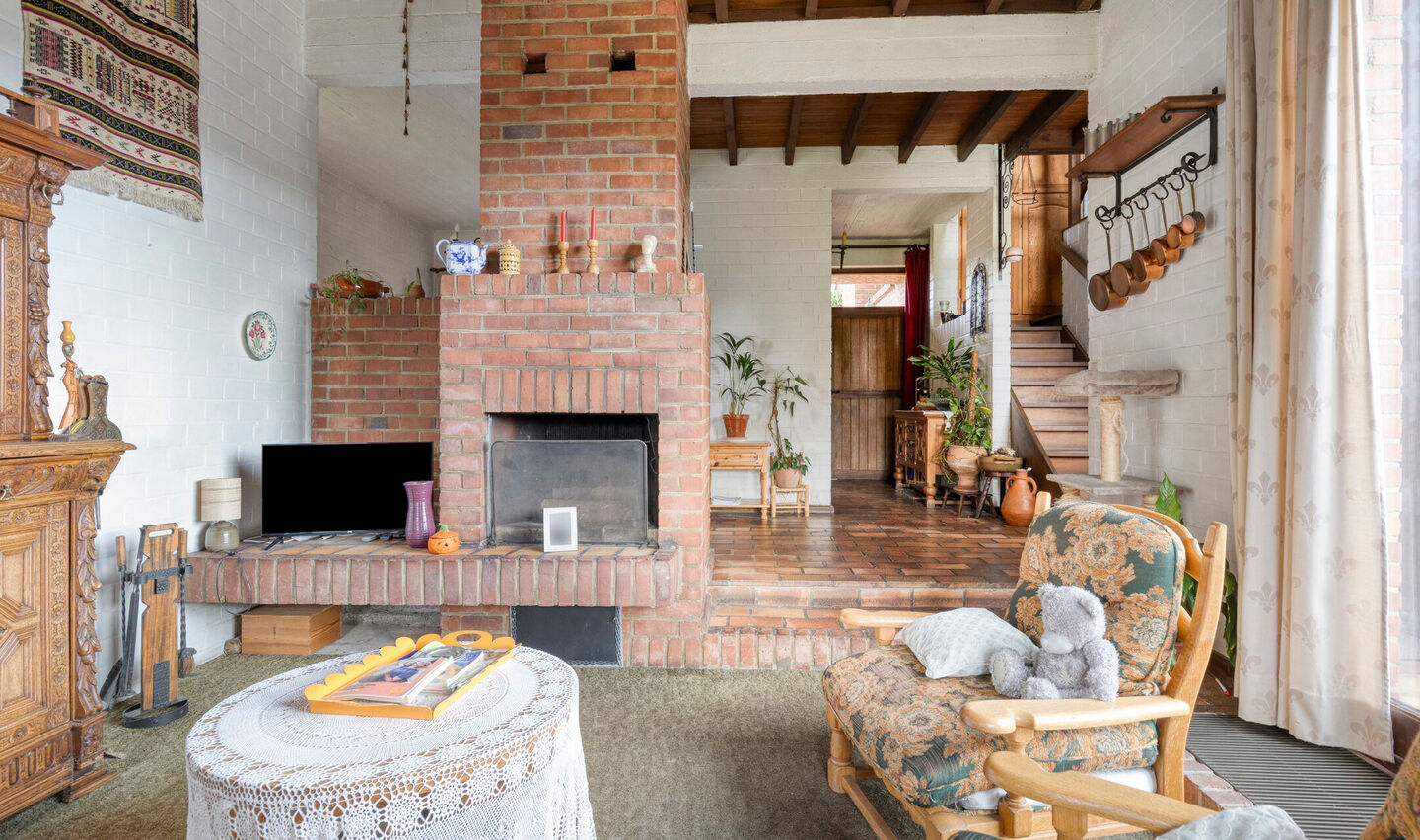 Villa &agrave; vendre &agrave; Sint-Pieters-Leeuw