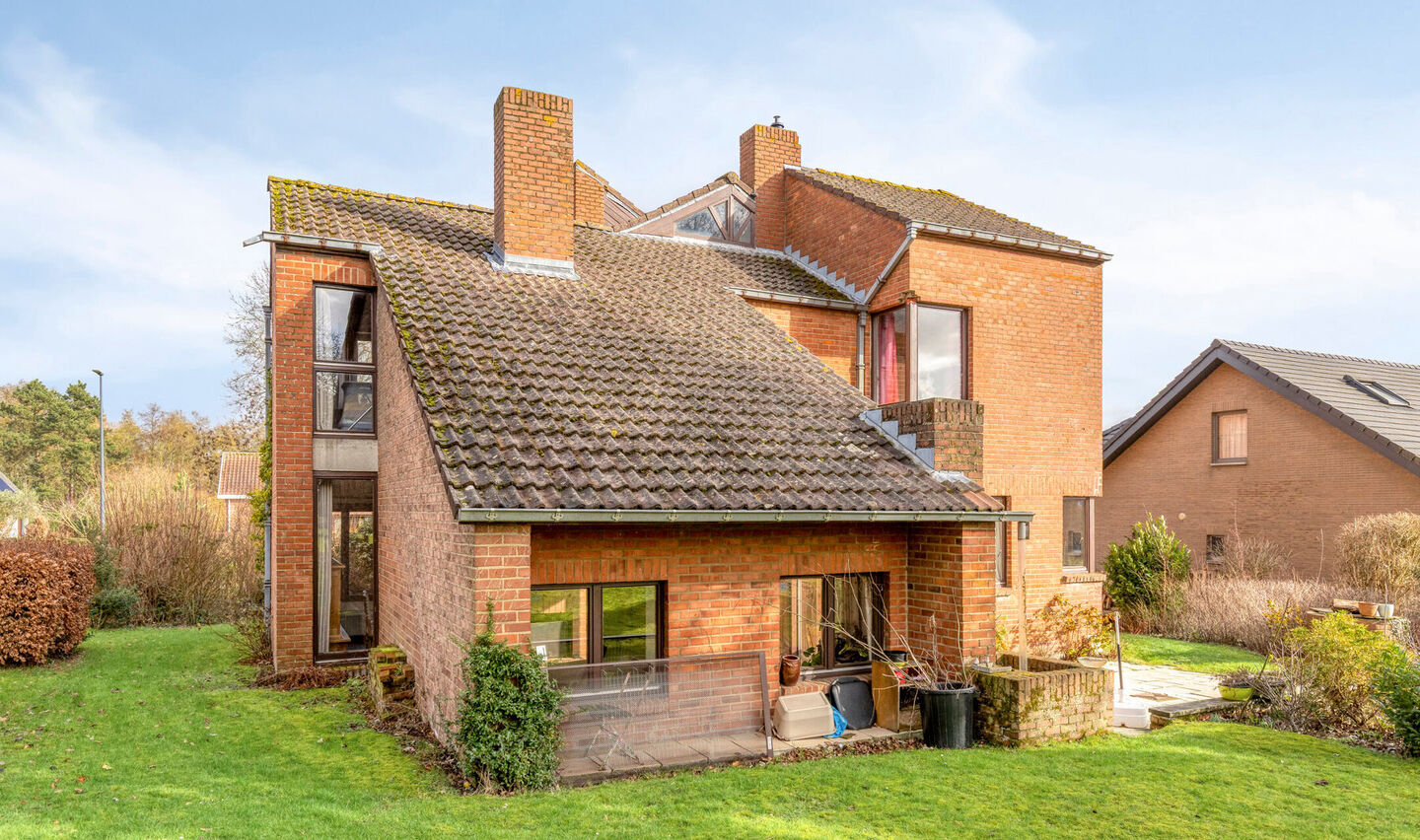 Villa &agrave; vendre &agrave; Sint-Pieters-Leeuw