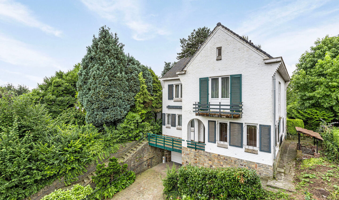 Villa &agrave; vendre &agrave; Sint-Pieters-Leeuw