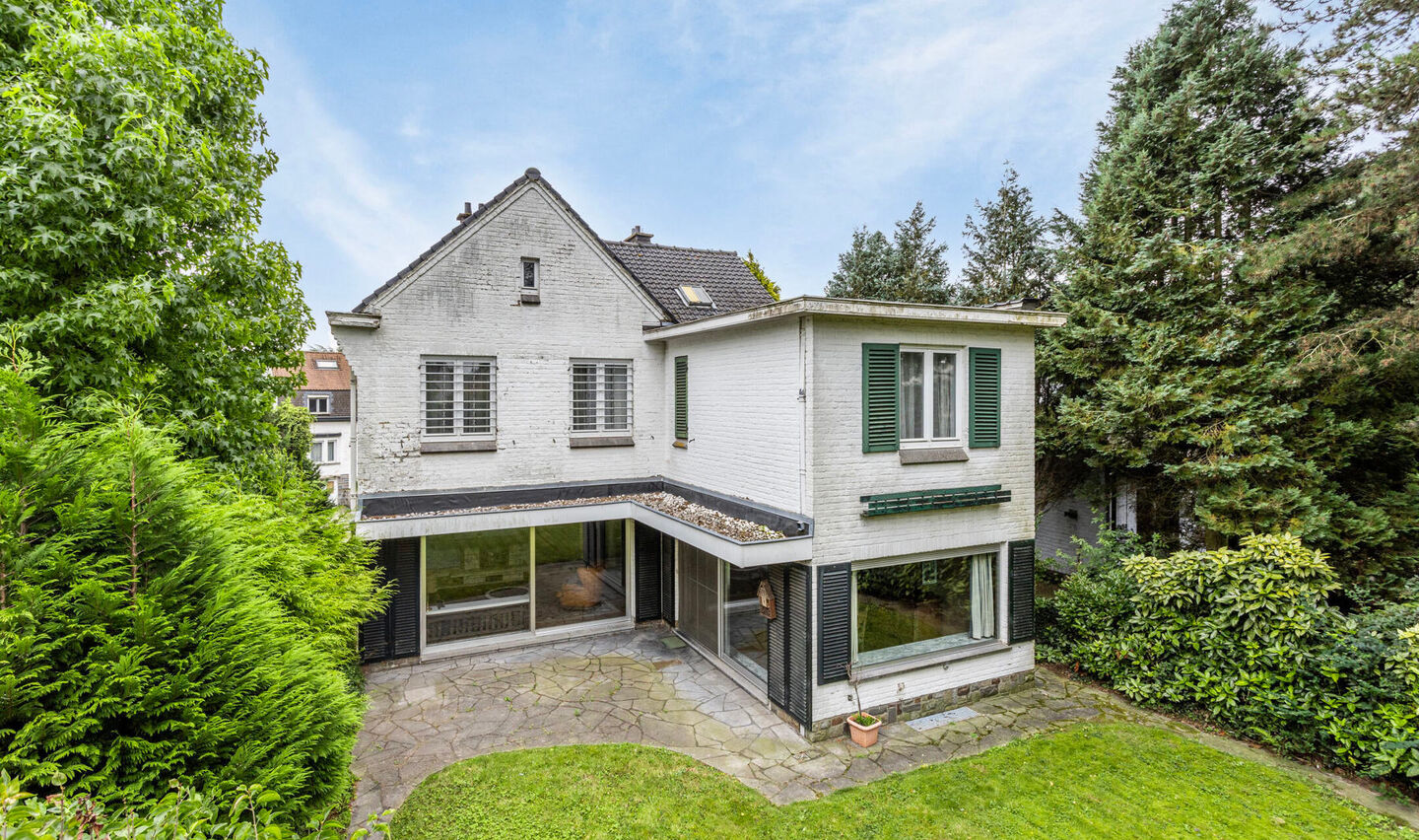 Villa &agrave; vendre &agrave; Sint-Pieters-Leeuw