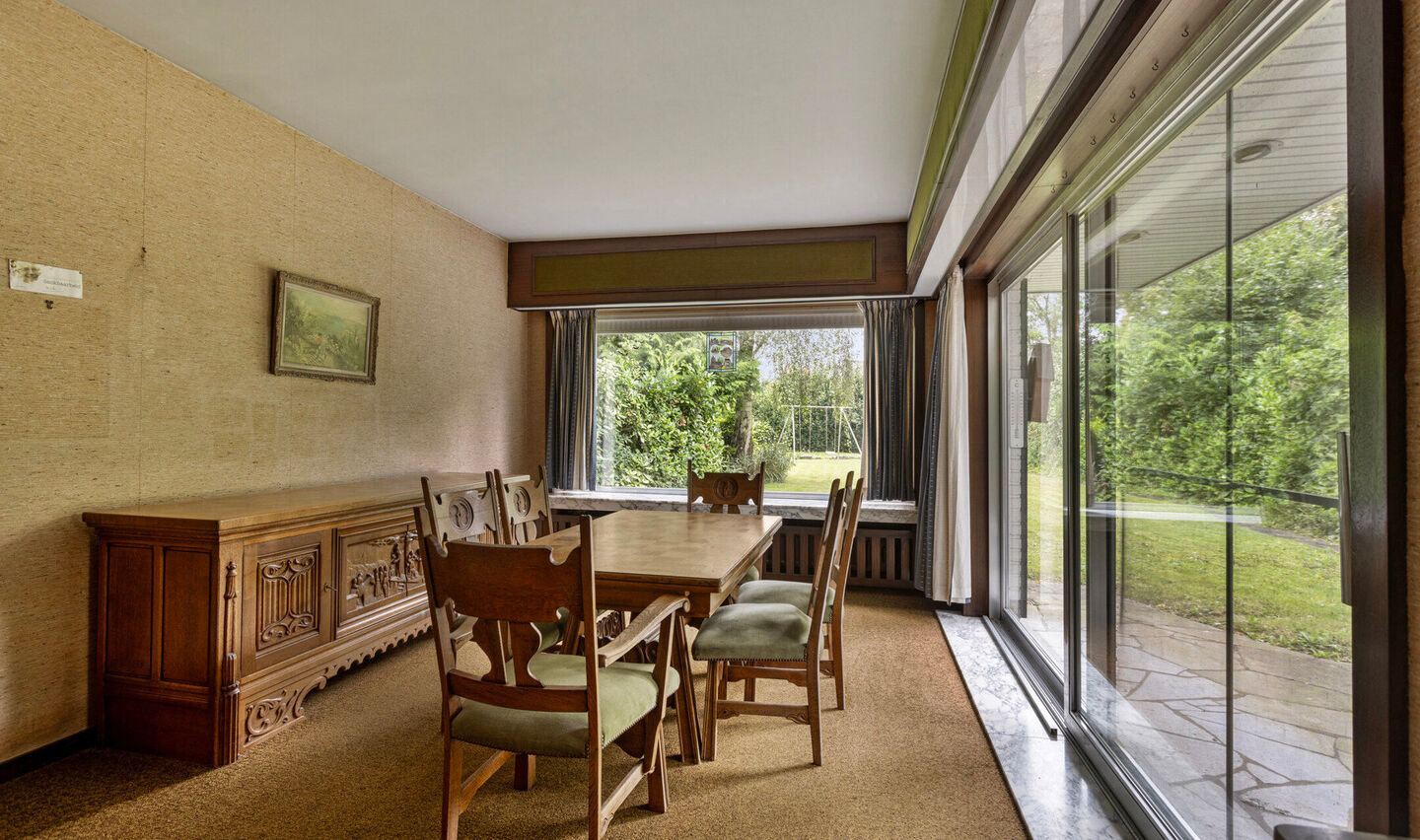 Villa &agrave; vendre &agrave; Sint-Pieters-Leeuw