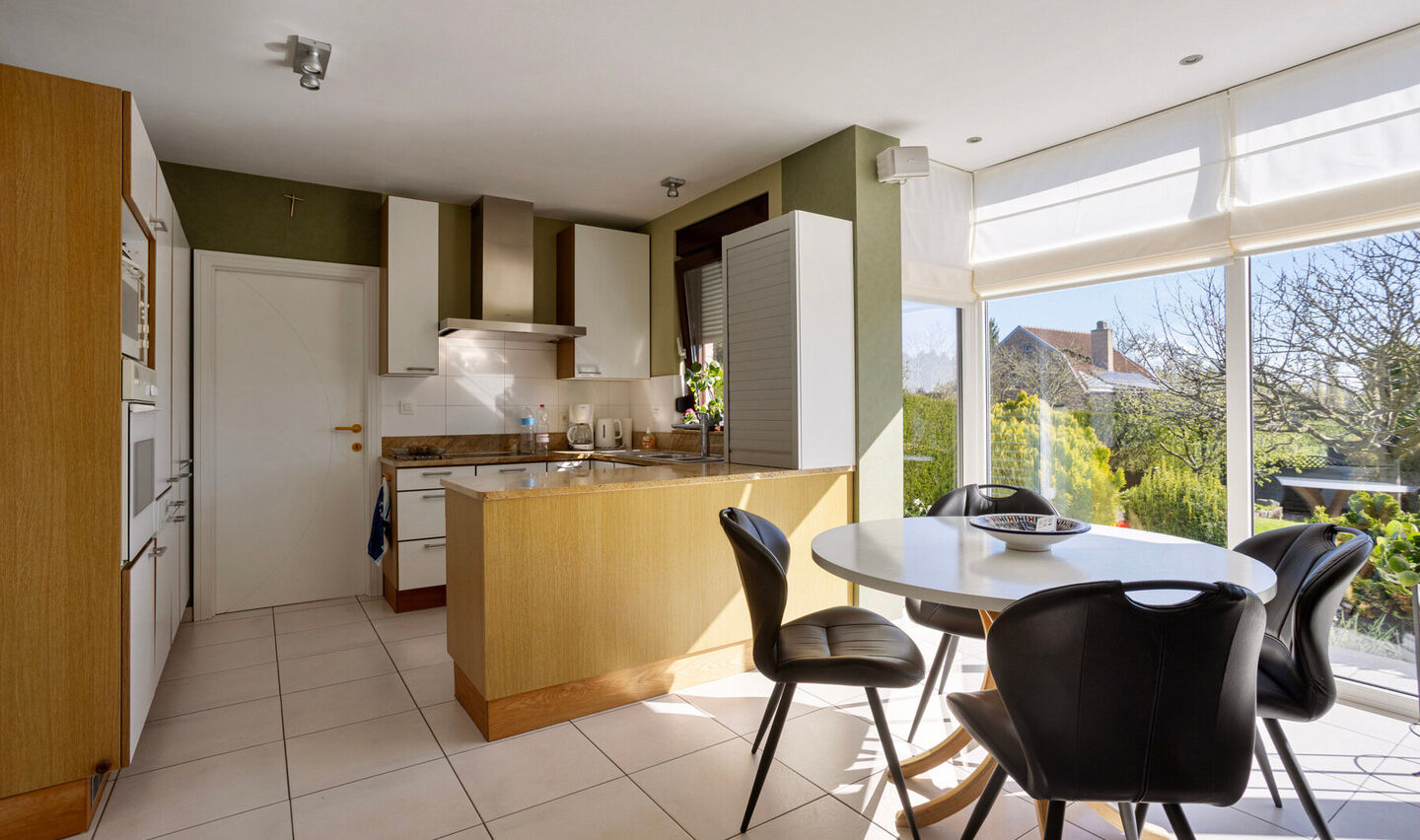Villa &agrave; vendre &agrave; Sint-Pieters-Leeuw