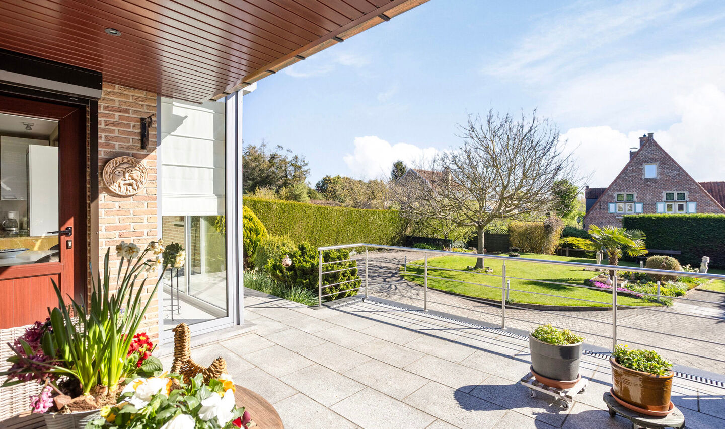 Villa &agrave; vendre &agrave; Sint-Pieters-Leeuw