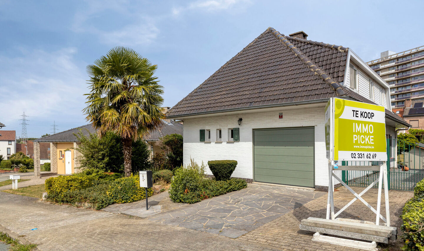Villa &agrave; vendre &agrave; Sint-Pieters-Leeuw
