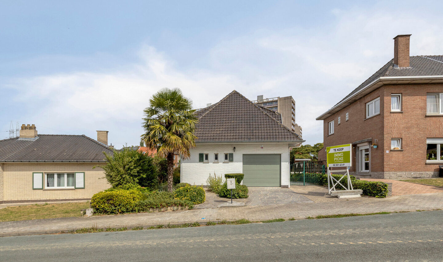 Villa &agrave; vendre &agrave; Sint-Pieters-Leeuw