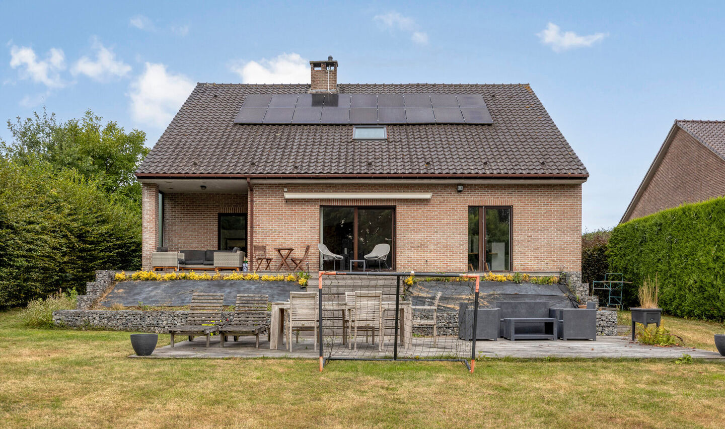 Villa &agrave; vendre &agrave; Sint-Pieters-Leeuw