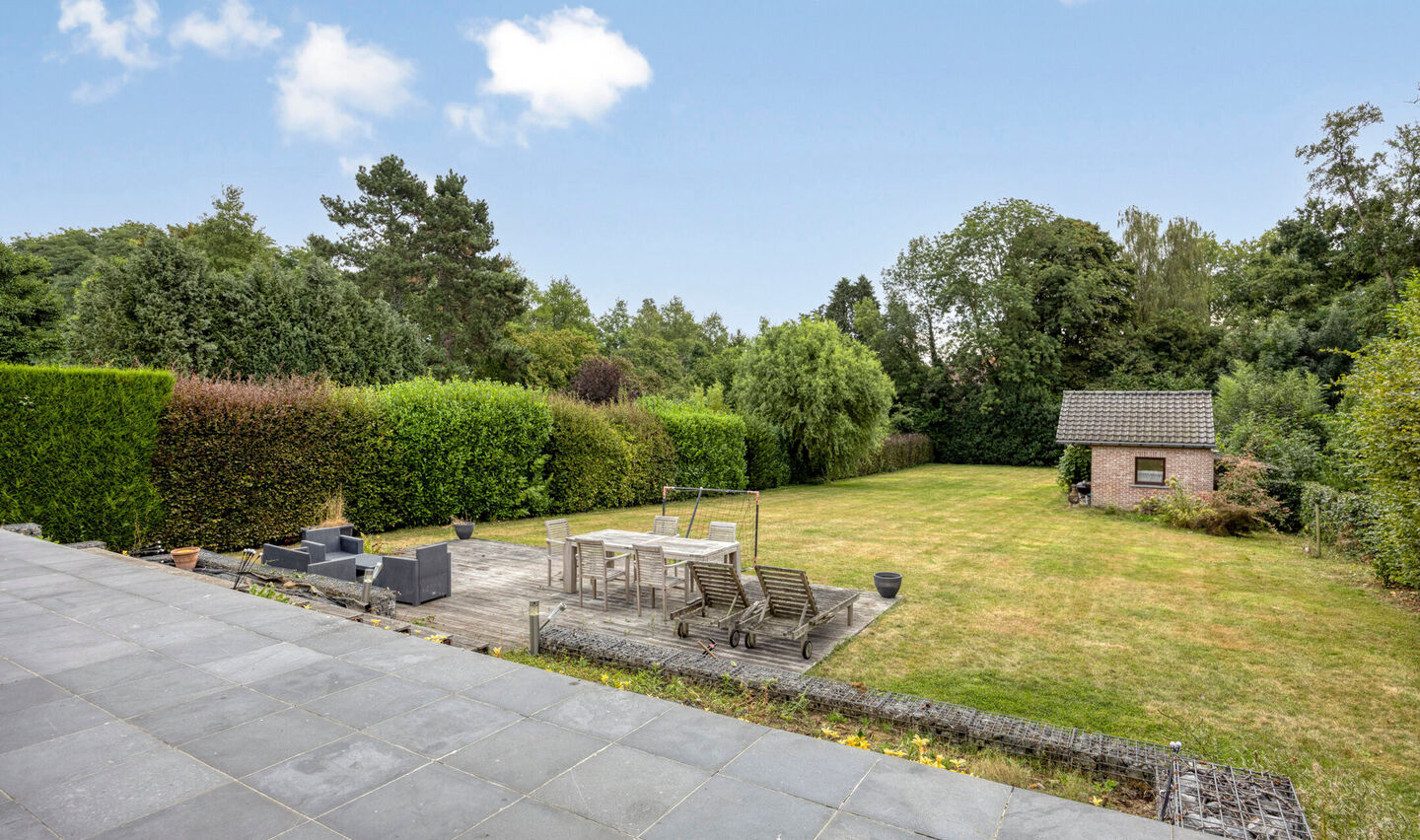 Villa &agrave; vendre &agrave; Sint-Pieters-Leeuw